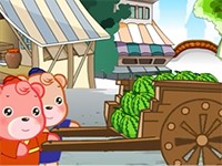 老農夫的三個女兒